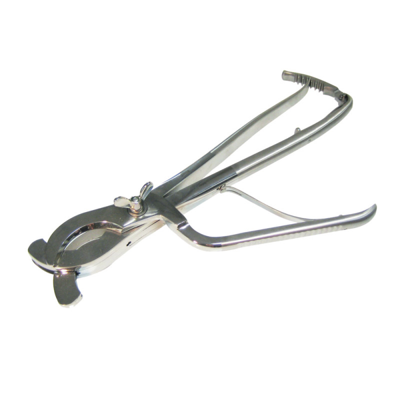 KASTRIERZANGE NACH REIMERS UND SAND